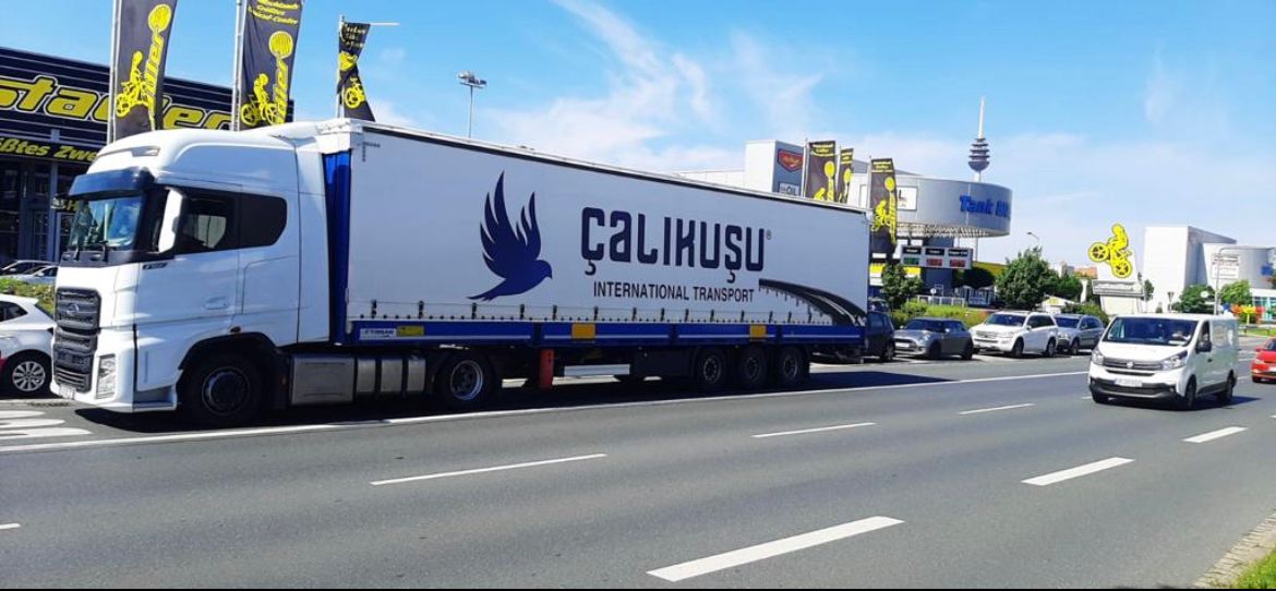 KARAYOLU TAŞIMACILIĞI