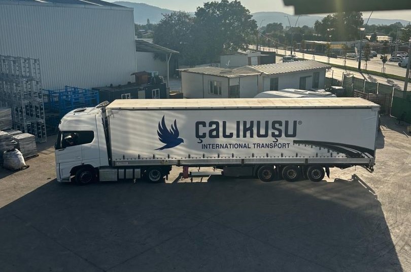 ULUSLARARASI TAŞIMACILIK